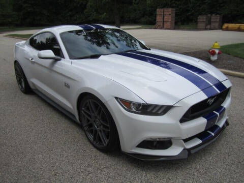 2016 Ford Mustang GT