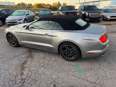 2020 Ford Mustang EcoBoost Premium