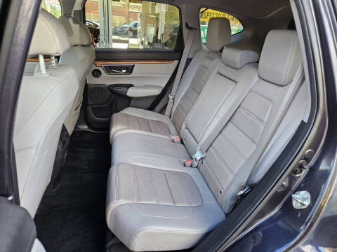 2018 Honda CR-V EX-L