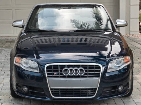2007 Audi S4 quattro