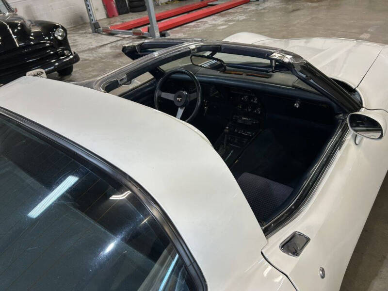 1979 Chevrolet Corvette