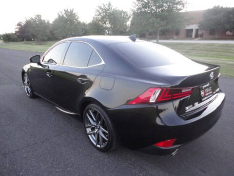 2015 Lexus IS 350