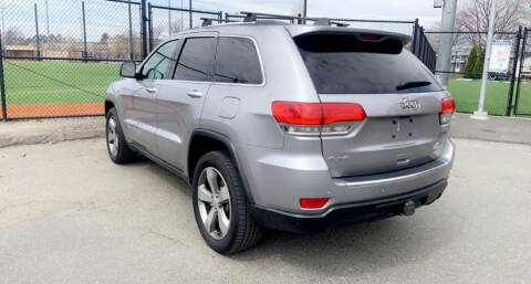 2016 Jeep Grand Cherokee Limited