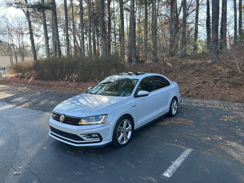 2017 Volkswagen Jetta for sale at Jamame Auto Brokers in Clarkston GA