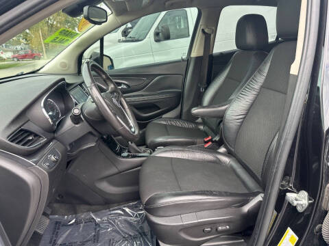 2017 Buick Encore Preferred