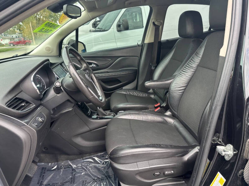 2017 Buick Encore Preferred