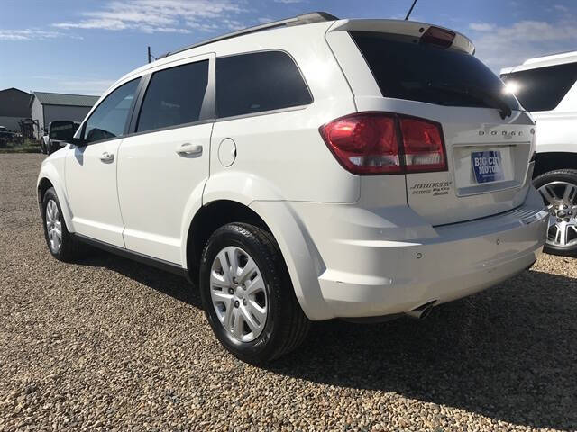 2016 Dodge Journey SE