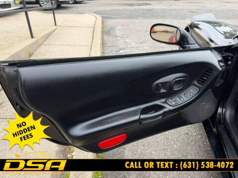 1999 Chevrolet Corvette