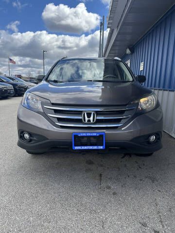 2013 Honda CR-V