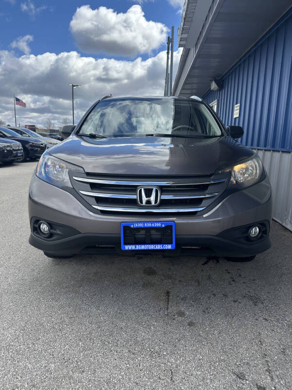 2013 Honda CR-V