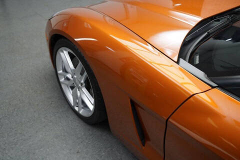 2007 Chevrolet Corvette