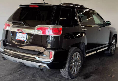 2016 GMC Terrain Denali