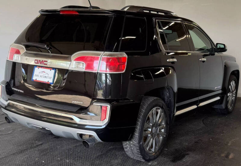 2016 GMC Terrain Denali