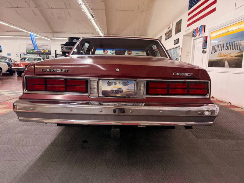 1990 Chevrolet Caprice