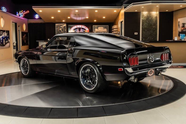 1969 Ford Mustang