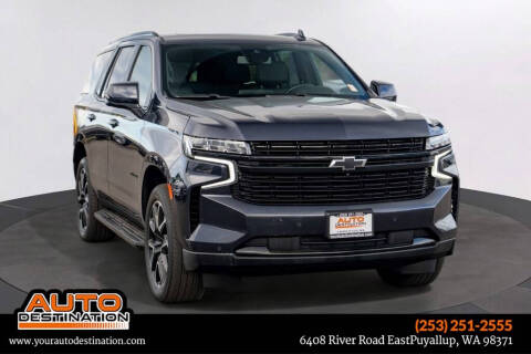 2023 Chevrolet Tahoe RST