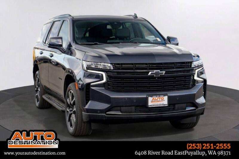 2023 Chevrolet Tahoe RST