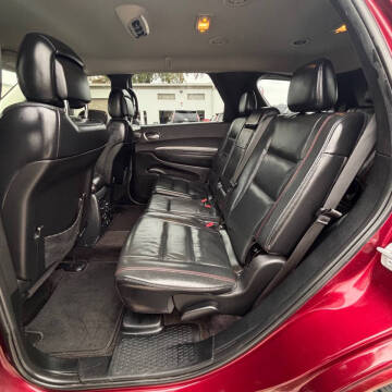 2018 Dodge Durango GT