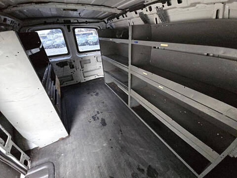 2007 Chevrolet Express 3500