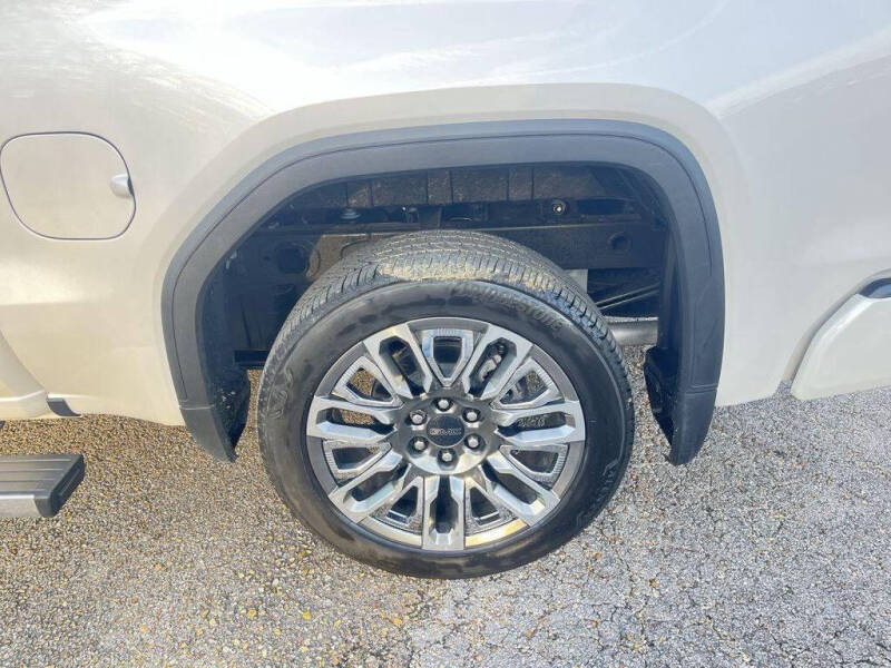 2024 GMC Sierra 1500 Denali Ultimate