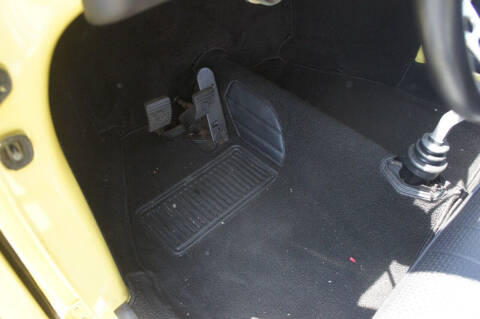 1973 Volkswagen Beetle