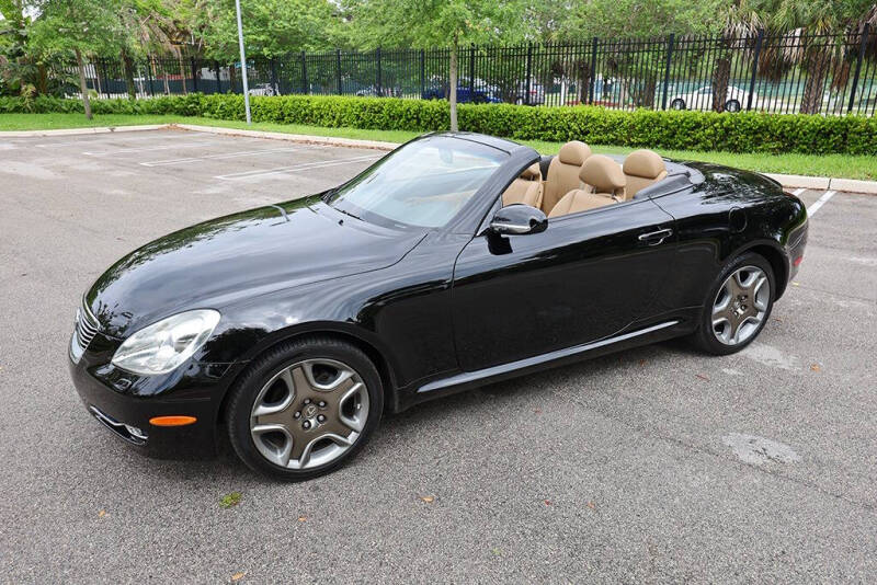 2006 Lexus SC 430