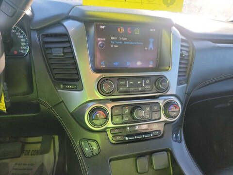 2015 Chevrolet Tahoe LT