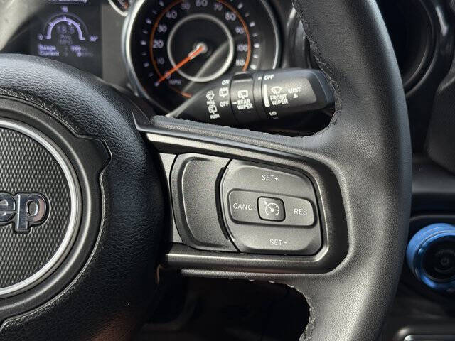 2023 Jeep Wrangler Sport Altitude