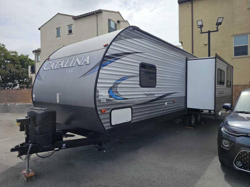 2018 Forest River CATALINA