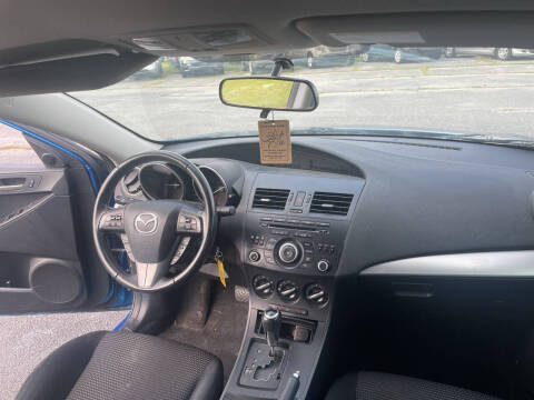 2012 Mazda MAZDA3 i Touring