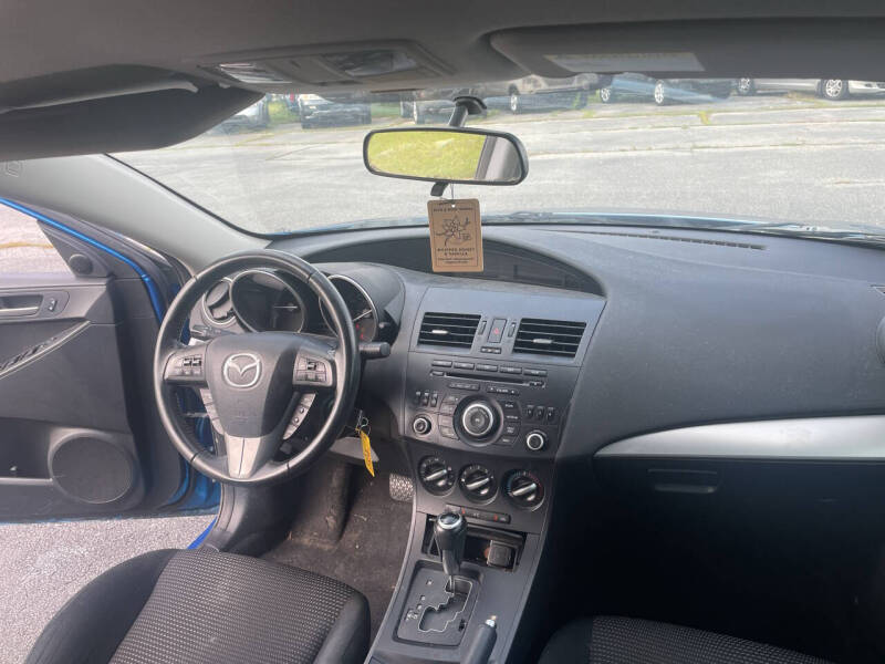 2012 Mazda MAZDA3 i Touring