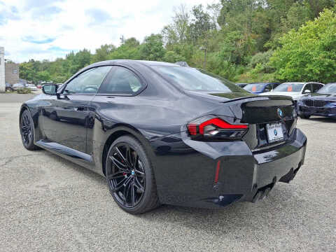 2025 BMW M2