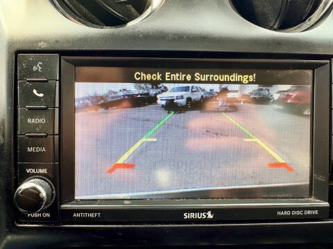 2017 Jeep Compass High Altitude