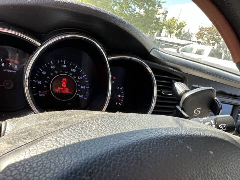 2013 Kia Optima LX