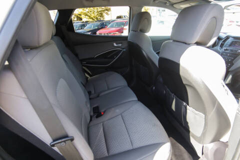 2018 Hyundai Santa Fe Sport 2.4L