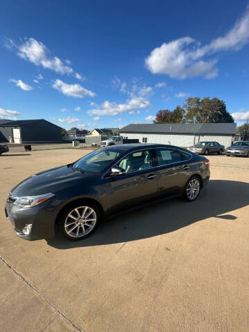 2013 Toyota Avalon XLE