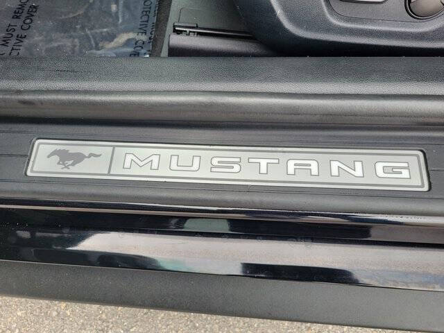 2021 Ford Mustang GT