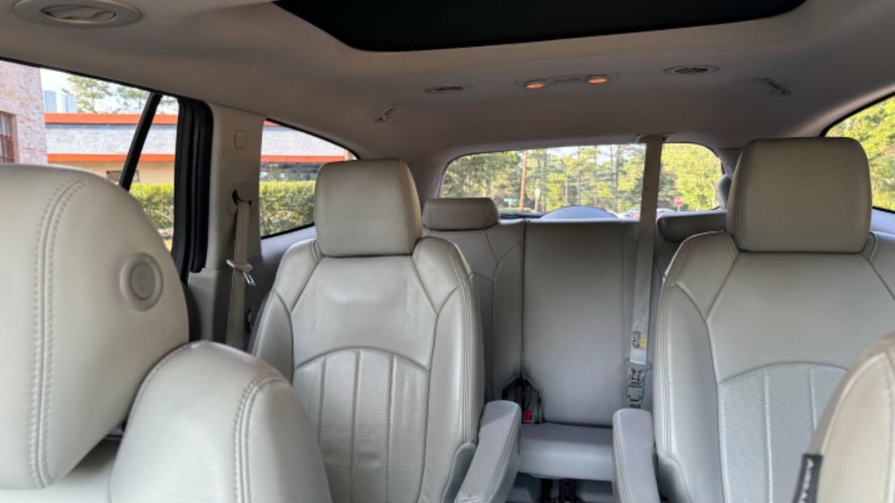 2014 Buick Enclave for sale at East Auto Sales LLC in Raleigh, NC