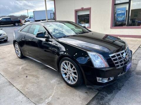2014 Cadillac CTS for sale at PARKWAY AUTO SALES OF BRISTOL in Bristol TN