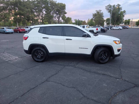 2018 Jeep Compass Sport