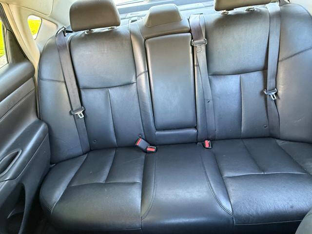 2013 Nissan Altima 3.5 SV