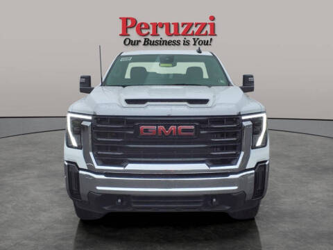 2024 GMC Sierra 3500HD