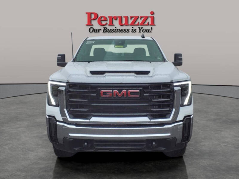 2024 GMC Sierra 3500HD