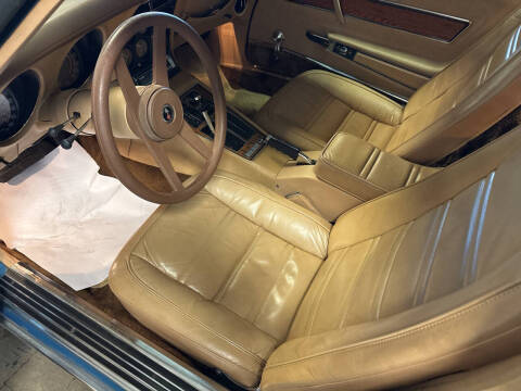 1976 Chevrolet Corvette