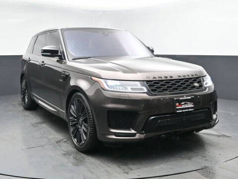 2021 Land Rover Range Rover Sport P525 Autobiography