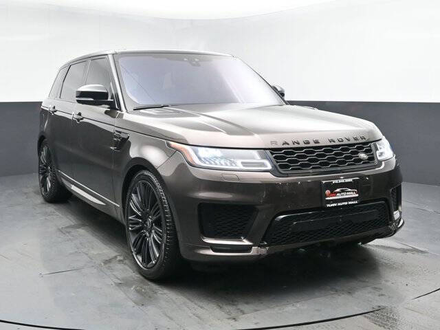 2021 Land Rover Range Rover Sport P525 Autobiography