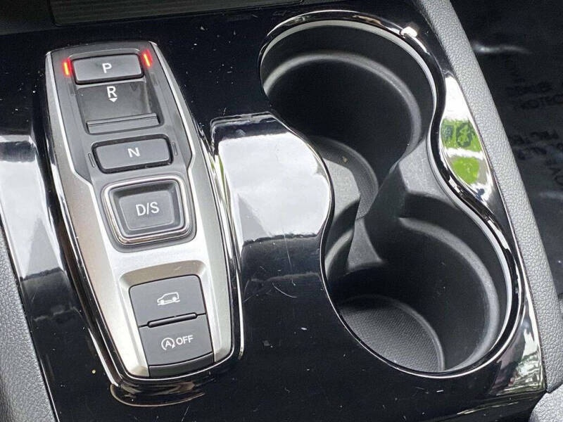 2022 Honda Pilot Elite