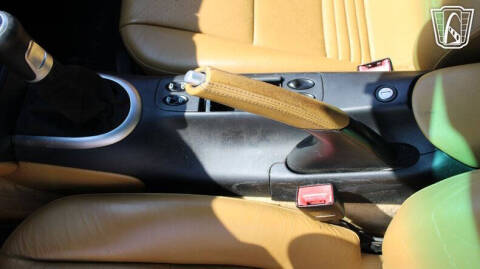 2003 Porsche Boxster