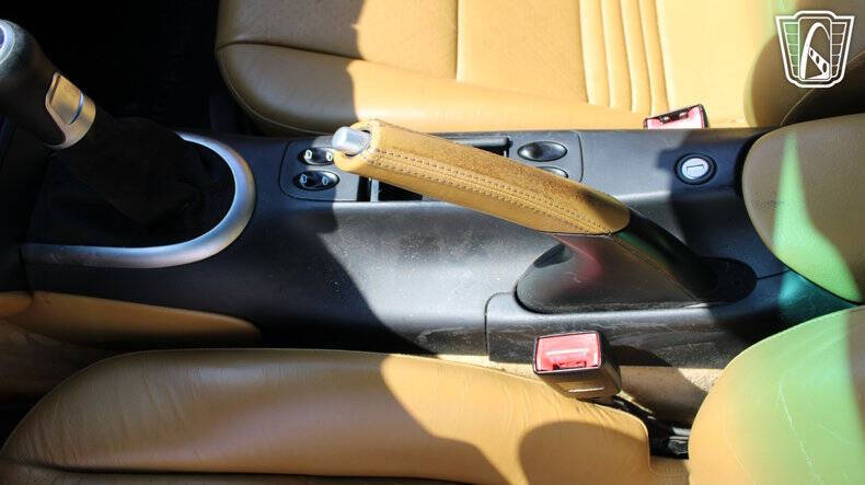 2003 Porsche Boxster