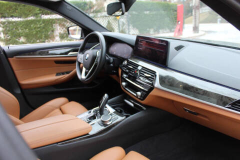 2022 BMW 5 Series 530i xDrive